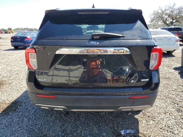 1FMSK7DH9LGA34750 - 2020 FORD EXPLORER XLT Qara foto 6