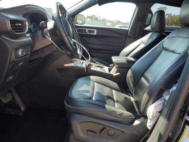 1FMSK7DH9LGA34750 - 2020 FORD EXPLORER XLT Qara foto 7