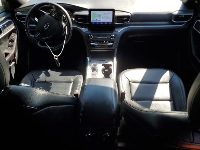 1FMSK7DH9LGA34750 - 2020 FORD EXPLORER XLT Qara foto 8