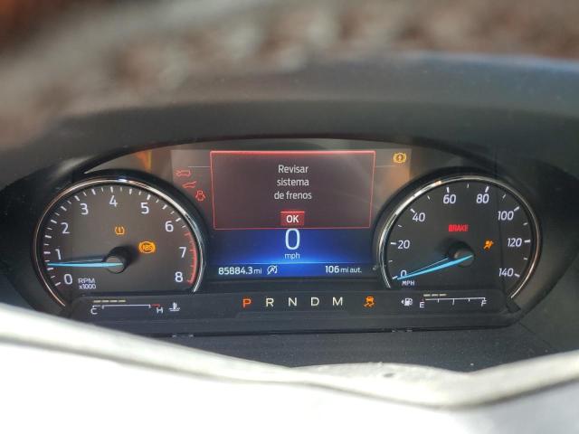 1FMSK7DH9LGA34750 - 2020 FORD EXPLORER XLT Qara foto 9