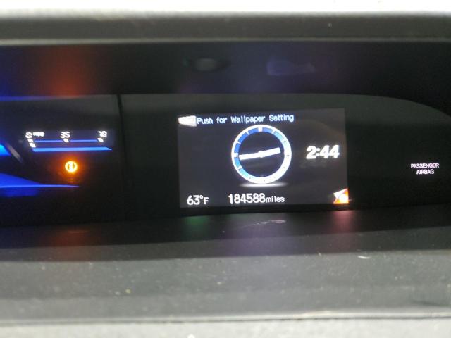 2HGFG3B87CH546516 - 2012 HONDA CIVIC EX 红色 照片 9