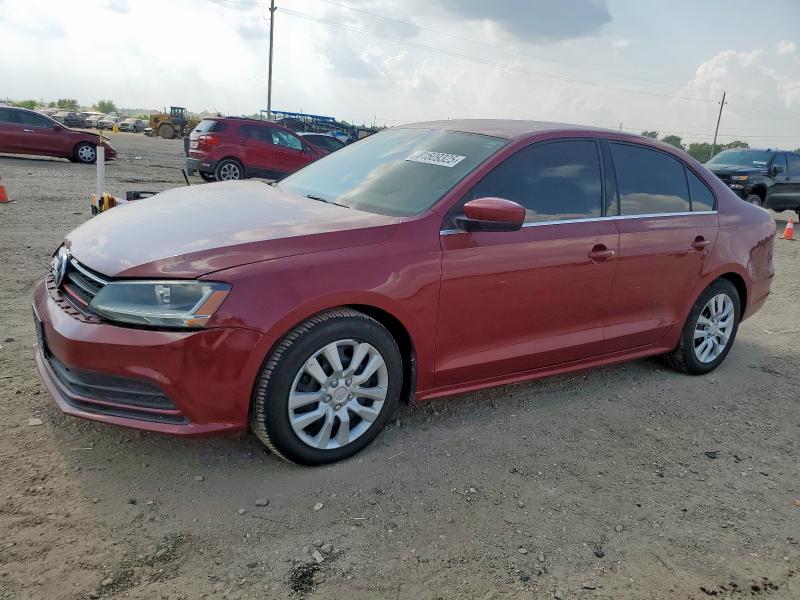 2017 VOLKSWAGEN JETTA S, 