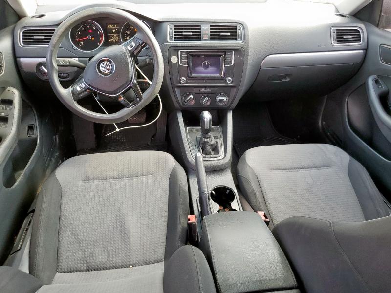 3VW2B7AJ0HM296033 - 2017 VOLKSWAGEN JETTA S RED photo 8