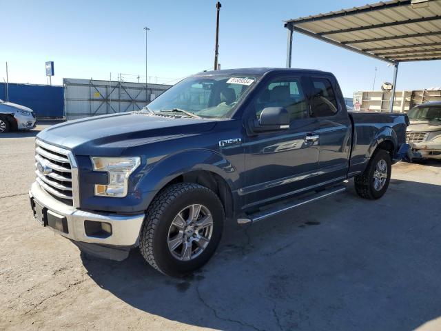 2015 FORD F150 SUPER CAB, 