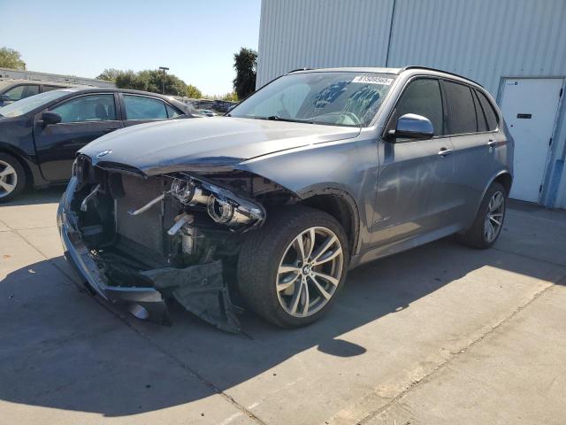2016 BMW X5 XDRIVE50I, 