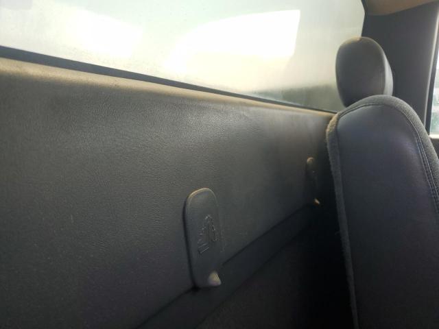 1GCEC14V53Z130722 - 2003 CHEVROLET SILVERADO C1500 BLACK photo 10