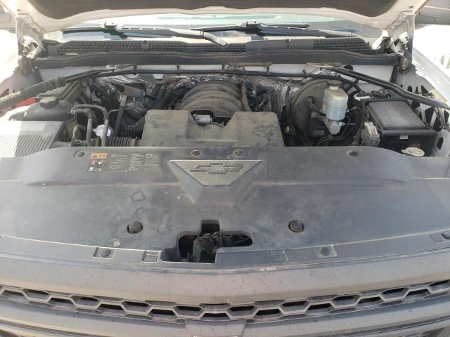 1GCNCPEH5EZ321572 - 2014 CHEVROLET SILVERADO C1500 Ağ foto 11