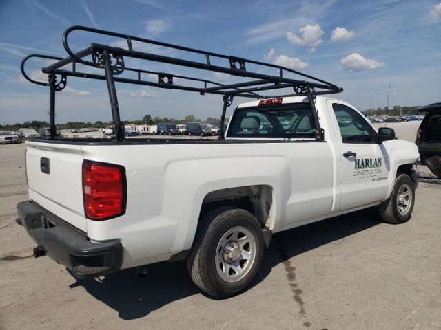 1GCNCPEH5EZ321572 - 2014 CHEVROLET SILVERADO C1500 Ağ foto 3