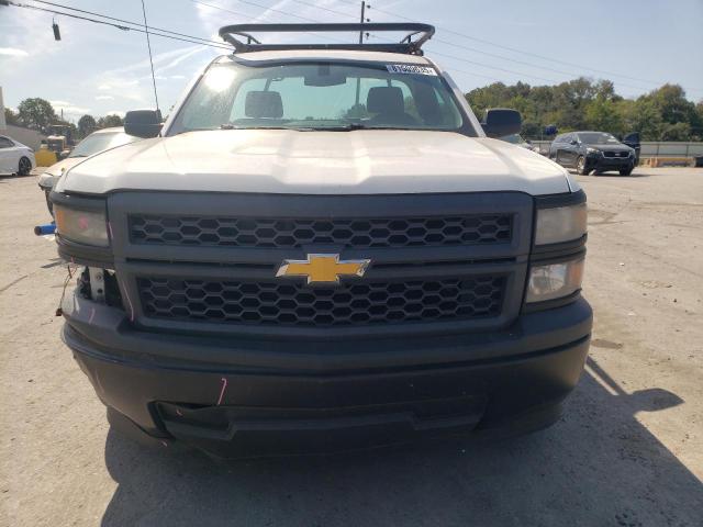 1GCNCPEH5EZ321572 - 2014 CHEVROLET SILVERADO C1500 Ağ foto 5