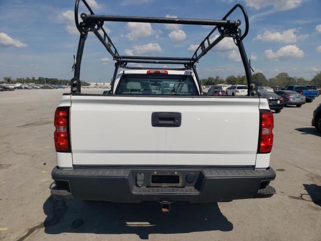 1GCNCPEH5EZ321572 - 2014 CHEVROLET SILVERADO C1500 Ağ foto 6