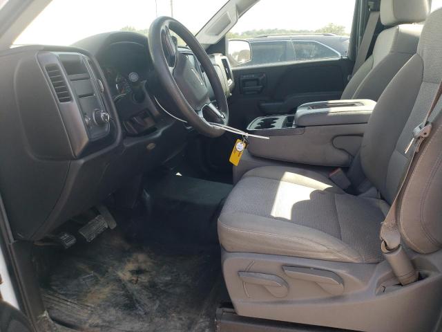 1GCNCPEH5EZ321572 - 2014 CHEVROLET SILVERADO C1500 Ağ foto 7