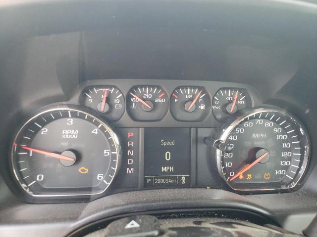 1GCNCPEH5EZ321572 - 2014 CHEVROLET SILVERADO C1500 Ağ foto 9