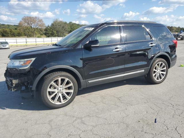 2017 FORD EXPLORER LIMITED, 
