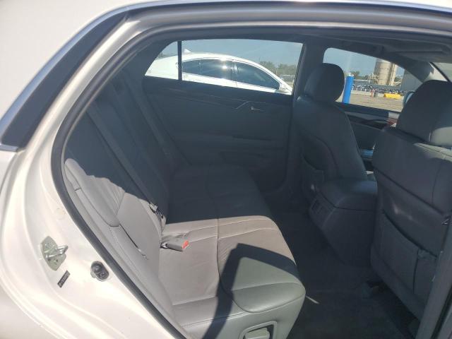 4T1BK36B08U298546 - 2008 TOYOTA AVALON XL 白色 照片 10