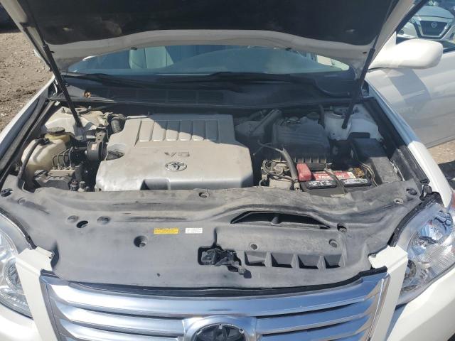 4T1BK36B08U298546 - 2008 TOYOTA AVALON XL 白色 照片 11