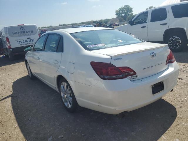 4T1BK36B08U298546 - 2008 TOYOTA AVALON XL 白色 照片 2