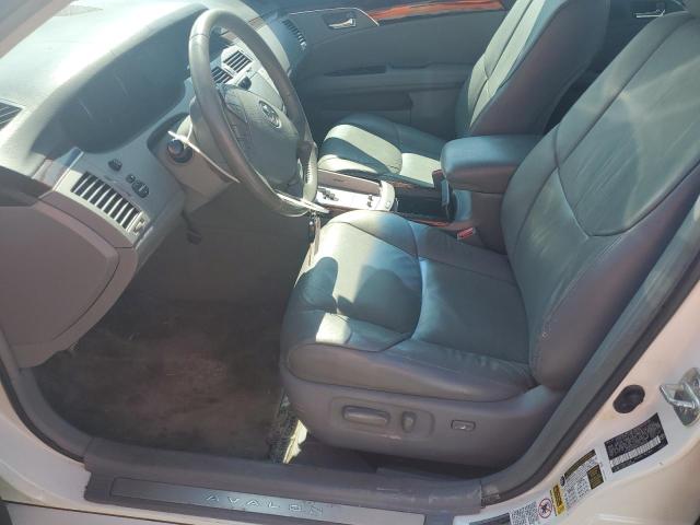 4T1BK36B08U298546 - 2008 TOYOTA AVALON XL 白色 照片 7