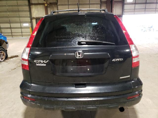 5J6RE4H41BL047248 - 2011 HONDA CR-V SE BLACK photo 6