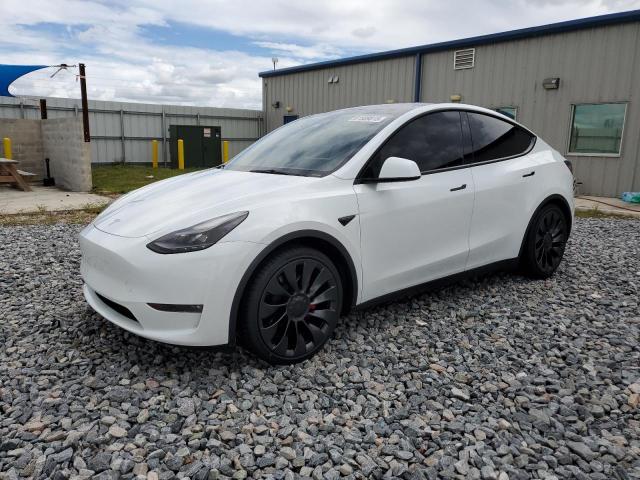2023 TESLA MODEL Y, 