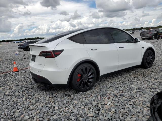 7SAYGDEF1PF766191 - 2023 TESLA MODEL Y Ağ foto 3