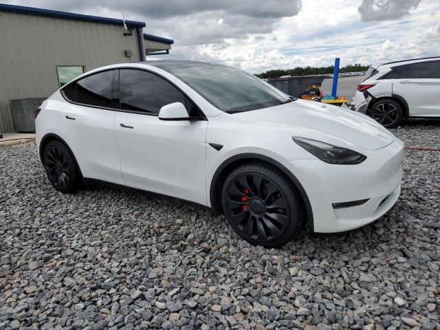 7SAYGDEF1PF766191 - 2023 TESLA MODEL Y Ağ foto 4