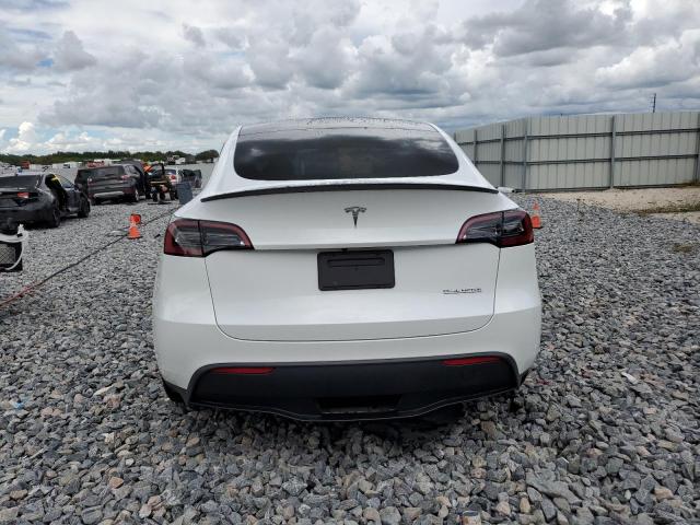 7SAYGDEF1PF766191 - 2023 TESLA MODEL Y Ağ foto 6