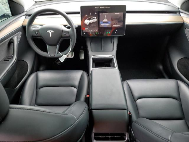 7SAYGDEF1PF766191 - 2023 TESLA MODEL Y Ağ foto 8
