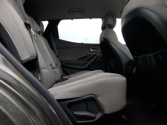 5XYZU3LB1DG083156 - 2013 HYUNDAI SANTA FE S 灰色 照片 11