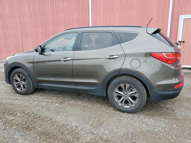 5XYZU3LB1DG083156 - 2013 HYUNDAI SANTA FE S 灰色 照片 2