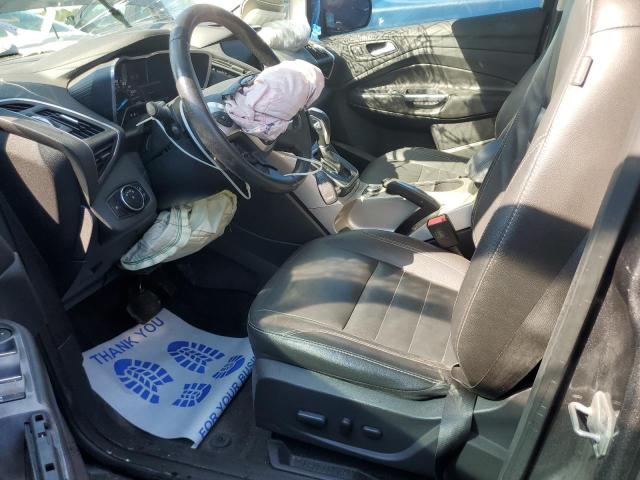 1FADP5BU4DL547079 - 2013 FORD C-MAX SEL ნაცრისფერი ფოტო 7