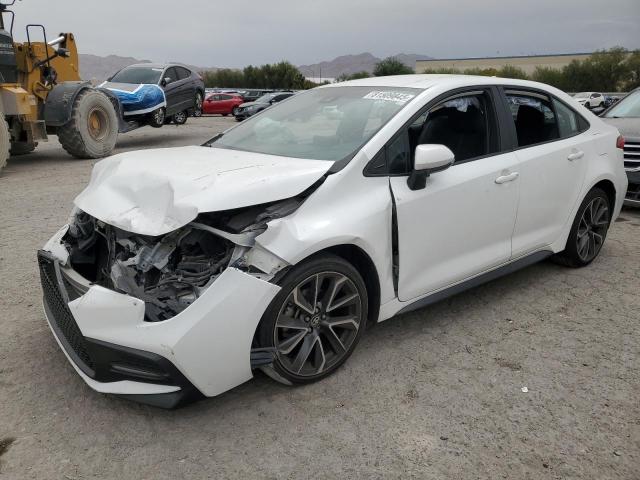 2020 TOYOTA COROLLA SE, 