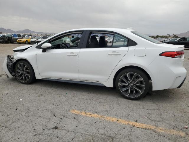 5YFS4RCE9LP021268 - 2020 TOYOTA COROLLA SE Ақ фото 2