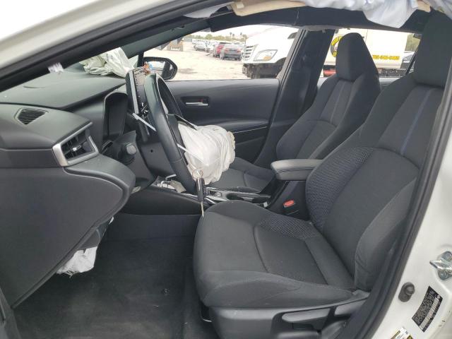 5YFS4RCE9LP021268 - 2020 TOYOTA COROLLA SE Ақ фото 7