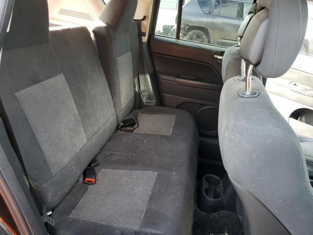 1J4NT1FA0BD138808 - 2011 JEEP COMPASS SPORT BLACK photo 11