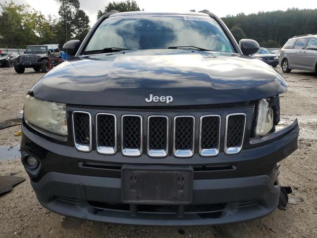 1J4NT1FA0BD138808 - 2011 JEEP COMPASS SPORT BLACK photo 5