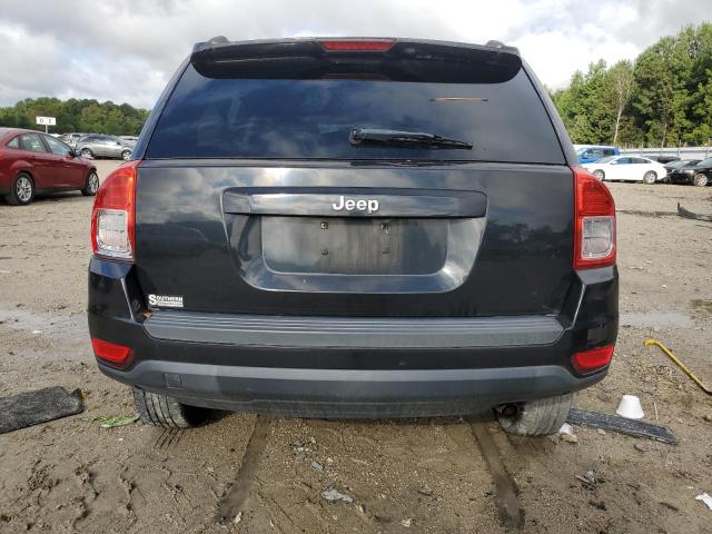 1J4NT1FA0BD138808 - 2011 JEEP COMPASS SPORT BLACK photo 6