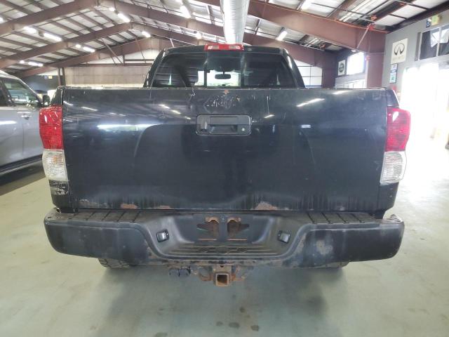 5TFUY5F1XCX223679 - 2012 TOYT TUNDRA DOUBLE CAB SR5 BLACK photo 6