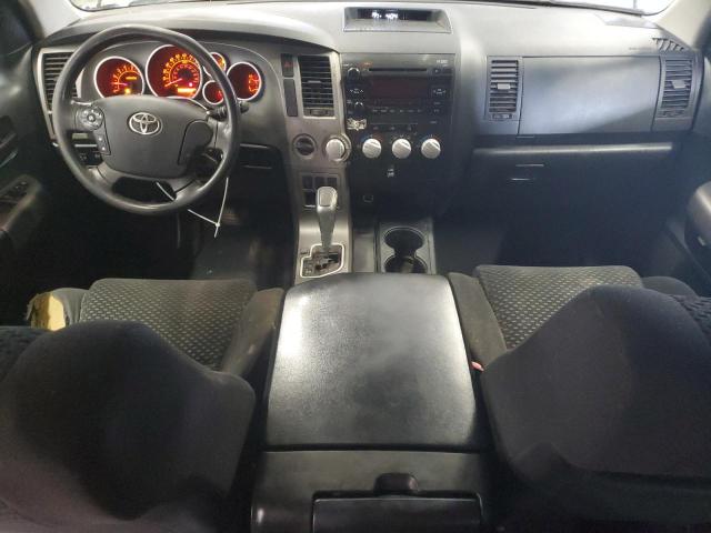 5TFUY5F1XCX223679 - 2012 TOYT TUNDRA DOUBLE CAB SR5 BLACK photo 8