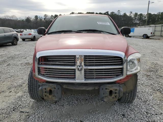 1D7HU18248S543912 - 2008 DODGE RAM 1500 ST RED photo 5