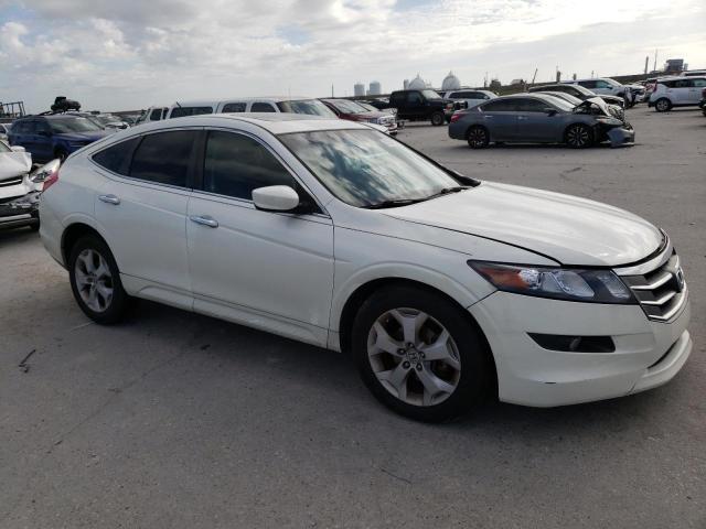 5J6TF1H53CL002310 - 2012 HONDA CROSSTOUR EXL თეთრი ფოტო 4