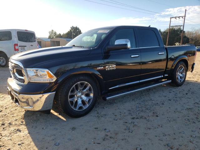 1C6RR7PT3JS161526 - 2018 RAM 1500 LONGHORN BLACK photo 1