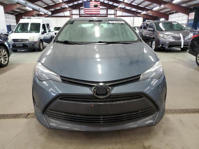 2T1BURHE6KC189909 - 2019 TOYT COROLLA L Gris photo 5