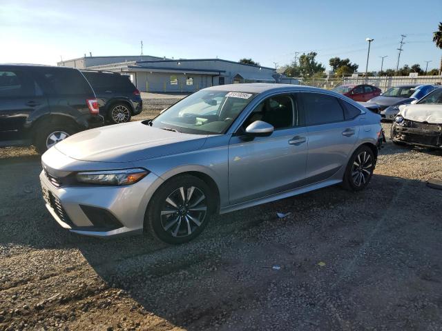 2022 HONDA CIVIC EX, 