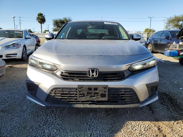 JHMFE1F70NX005489 - 2022 HONDA CIVIC EX Արծաթագույն լուսանկար 5