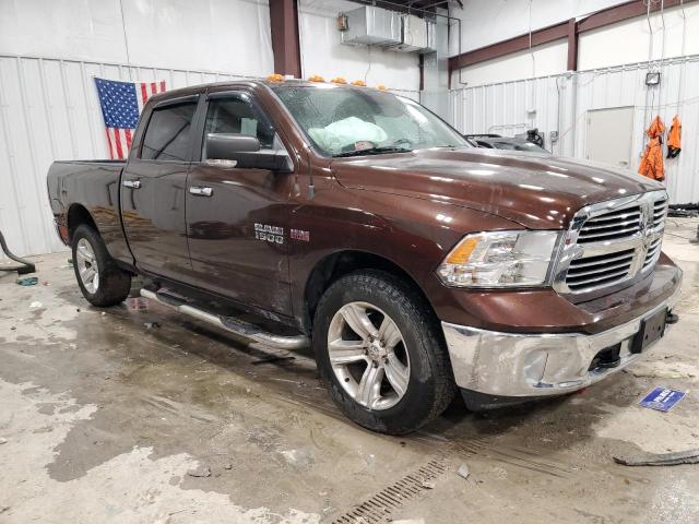 1C6RR7TT7ES254061 - 2014 RAM 1500 SLT BROWN photo 4