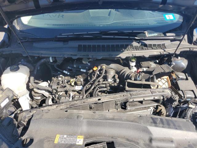 2FMPK4J93RBA92998 - 2024 FORD EDGE SEL 蓝色 照片 12