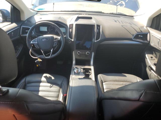 2FMPK4J93RBA92998 - 2024 FORD EDGE SEL 蓝色 照片 8