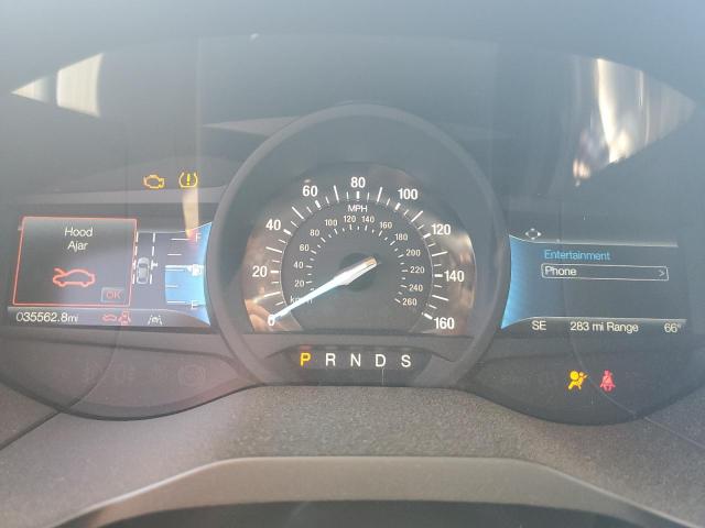 2FMPK4J93RBA92998 - 2024 FORD EDGE SEL 蓝色 照片 9