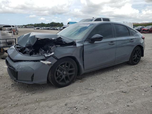 2025 HONDA CIVIC SPORT, 