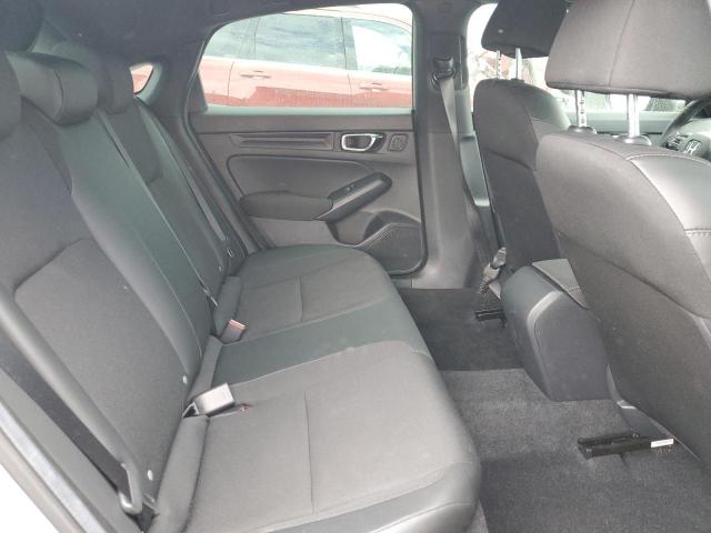 19XFL2H83SE011513 - 2025 HONDA CIVIC SPORT GRAY photo 10